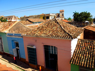 Poster - Trinidad, Cuba