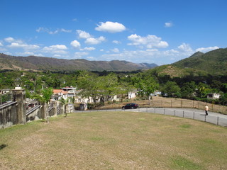 Sticker - El Cobre, Cuba