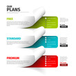 © Petr Vaclavek - Product / service plan price comparison table