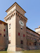 Estense Castle in Ferrara: Renaissance Italy