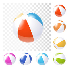 nflatable Beach Balls