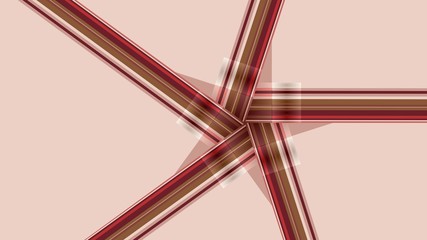 beautiful abstract star background with lines and copy space for text. can be used for presentation concept design, postcard or wallpaper.