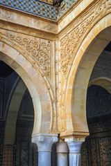 Canvas Print - Sidi Sahab Mausoleum