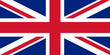 British flag vector illustration