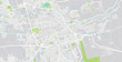 © ink drop - Urban vector city map of Santiago de queretaro, Mexico