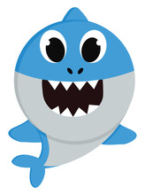 Shark Cartoon Free Stock Photo Public Domain Pictures