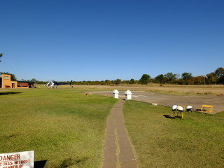 Wall Mural - Microlight Flights