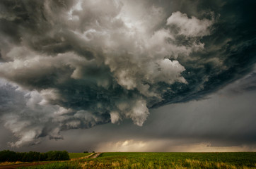 heaven's in turmoil