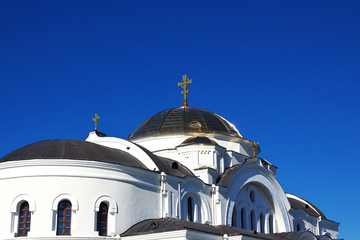 Canvas Print - Brest fortress, Belarus