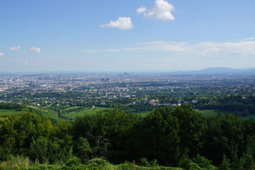  Skyline in Austria