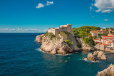Festung Lovrijenac in Dubrovnik