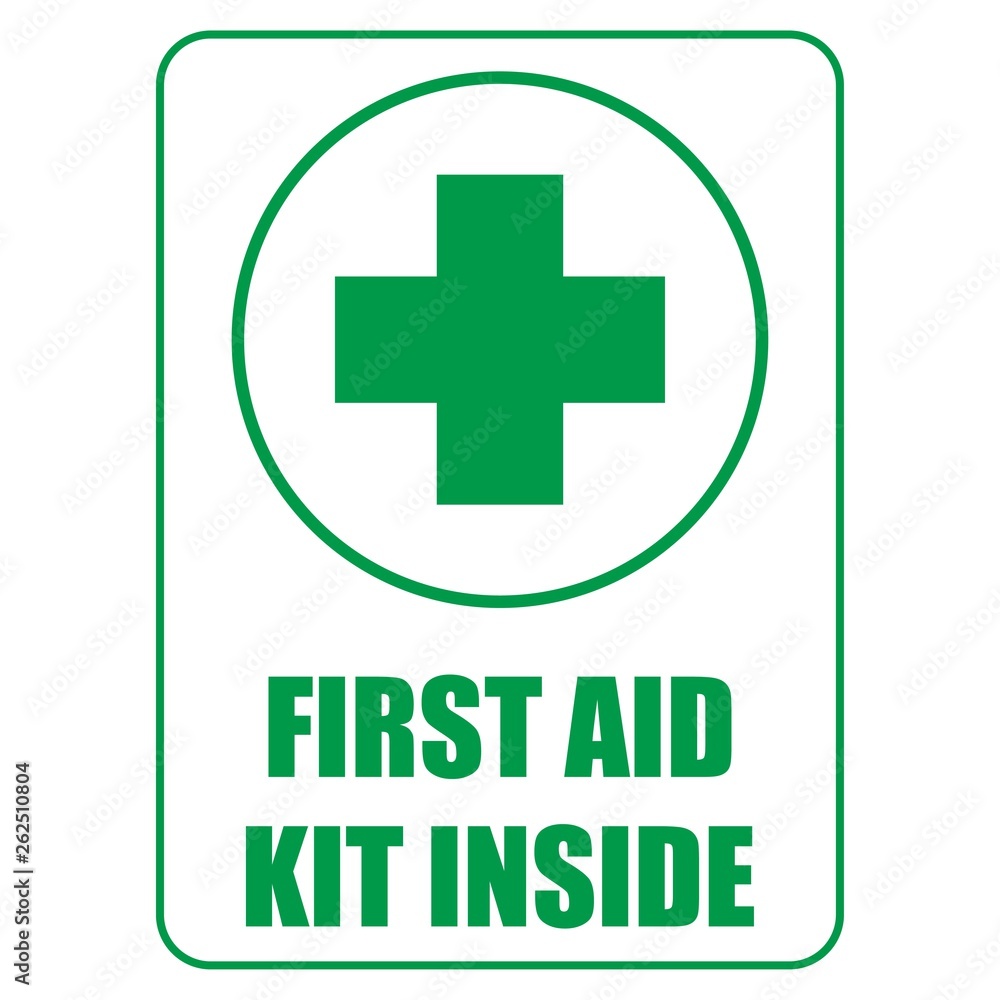 first-aid-kit-inside-sign-template-design-for-healthcare-hospital-and-medical-diagnostics-concept-medicine-chest-icon-stock-vector-adobe-stock