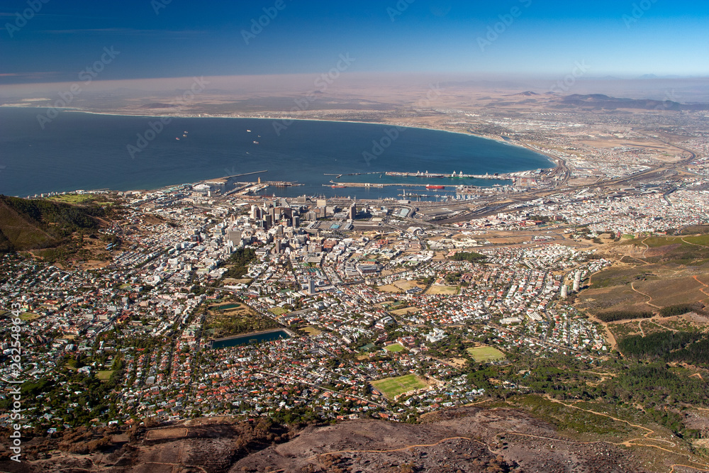 Cape of Good Hope Table Mountain National Park cape town parks and ...