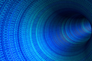 information highway and spped computing tunnel