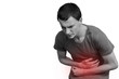 © Dzmitry - Pain in a young guy in the stomach