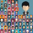 © Sky - Avatar collection of various male and female characters