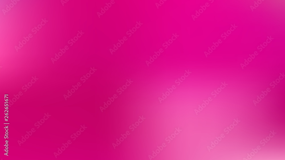 Hot Pink Photo Blurred Background Vector Art - obrazy, fototapety, plakaty 