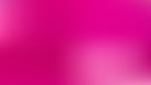 Hot Pink Photo Blurred Background Vector Art