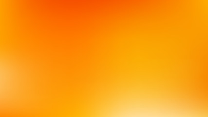 Orange Simple Background Design