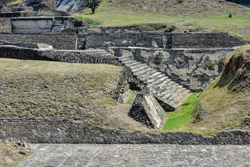 Canvas Print - Cholula Puebla