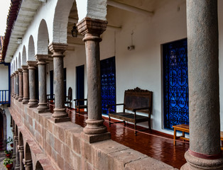 Poster - Cusco Inca capital