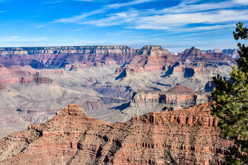 Canvas Print - The Grand Canyon