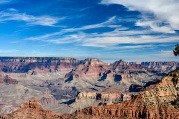 Canvas Print - The Grand Canyon