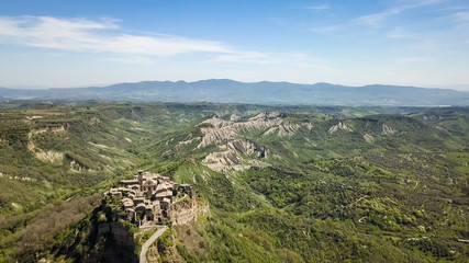 Poster - Civita di Bagnoregio