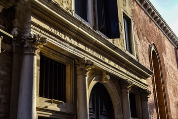 Poster - Venetian Architecture