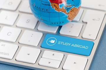 STUDY ABROAD CONCEPT