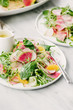 © CWP, LLC/Stocksy - Radish Salad with Meyer Lemon Vinaigrette