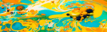 Colorful Abstract Background Out Of Colors