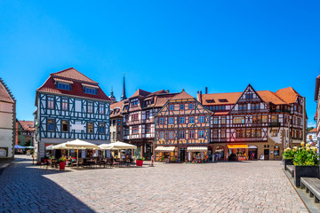 Altstadt, Schmalkalden 