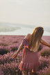 © Natalie - Woman in the lavender field