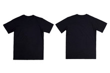 Black T Shirt Mockup Free Mockup Download
