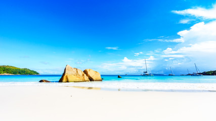  stunning paradise beach at anse lazio, praslin, seychelles 50