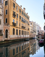 Venetian Streets