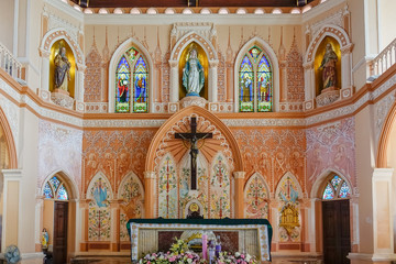 Catholic Church Chanthaburi