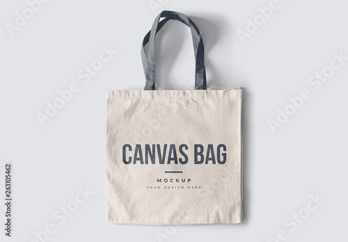 Canvas Tote Bag Mockup Buy This Stock Template And Explore Similar Templates At Adobe Stock Adobe Stock