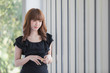 © Bangkok Click Studio - Young lady in black dress