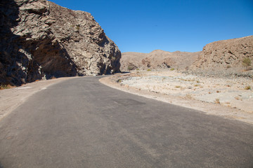 Wall Mural - national parks of namibia between desert and savannah