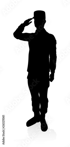 Armed forces high quality d...