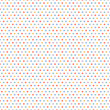 © Olgastocker - Cute polka dot seamless pattern. Vector texture with tiny colorful confetti