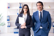 © Elnur - Two employees working in the office