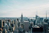 Fototapeta  - Creative New York city background