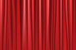 © ilona_pitkin - Theater red curtain with spot lighting.