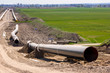 © CeHa - The route of the new natural gas pipeline runs through the state of Brandenburg.
