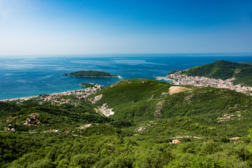 view of the coast