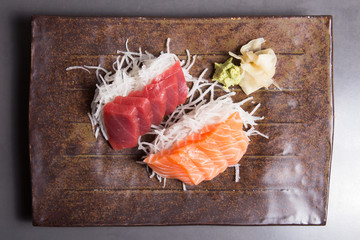 Wall Mural - sashimi