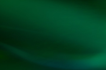 Wall Mural - green gradient matter. soft background. lens flare soft glow. nature palette.